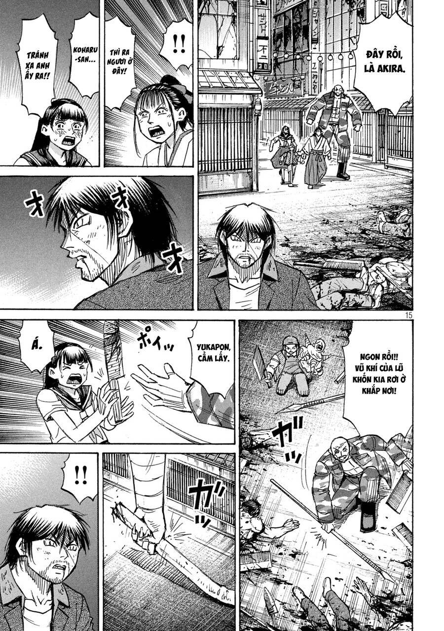 Đảo Ma Cà Rồng Phần 3 Chapter  850 - 17