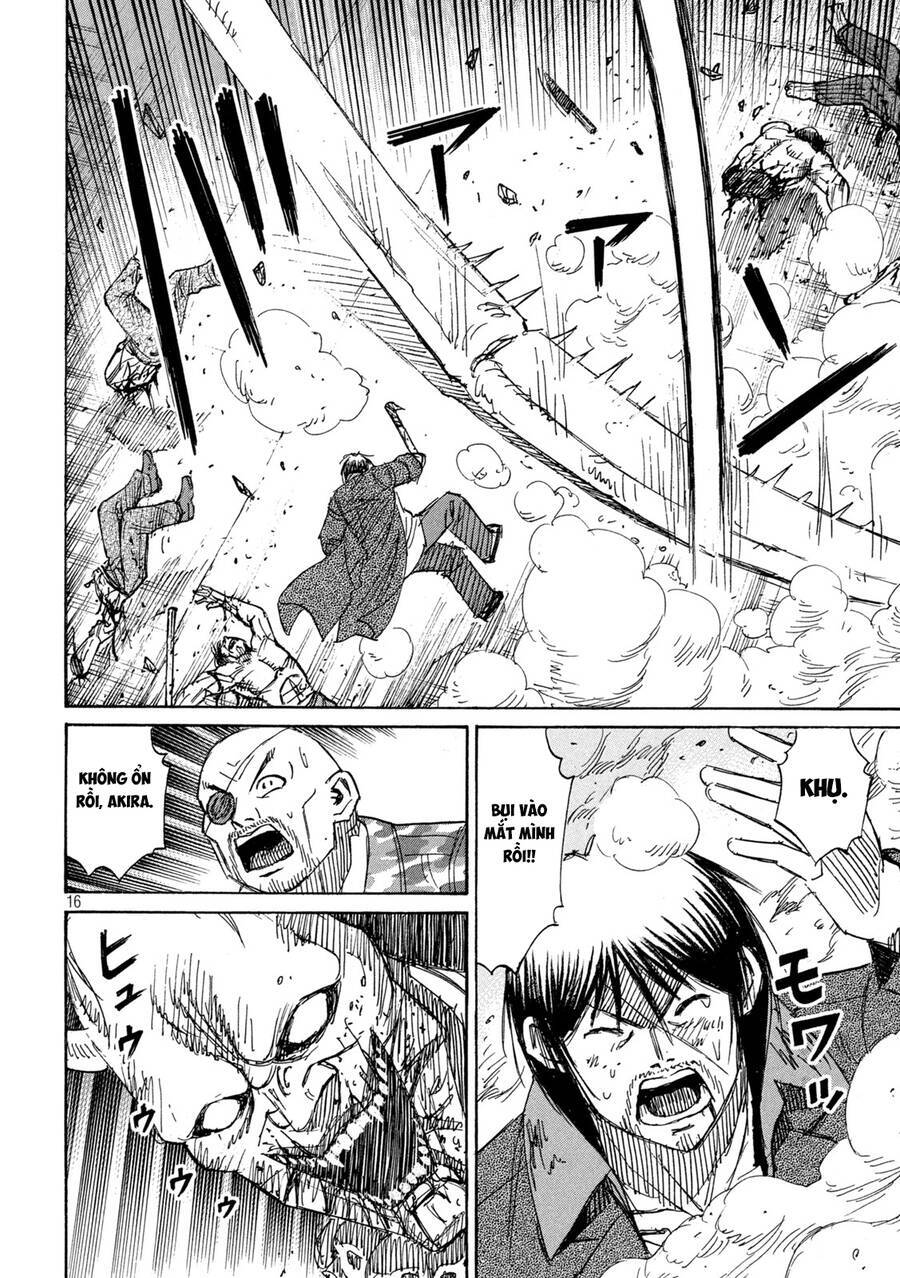 Đảo Ma Cà Rồng Phần 3 Chapter  850 - 18