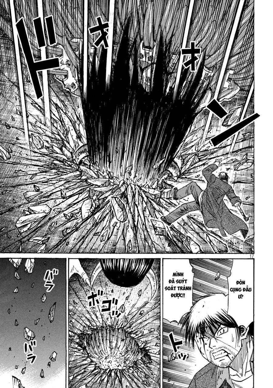 Đảo Ma Cà Rồng Phần 3 Chapter  850 - 19