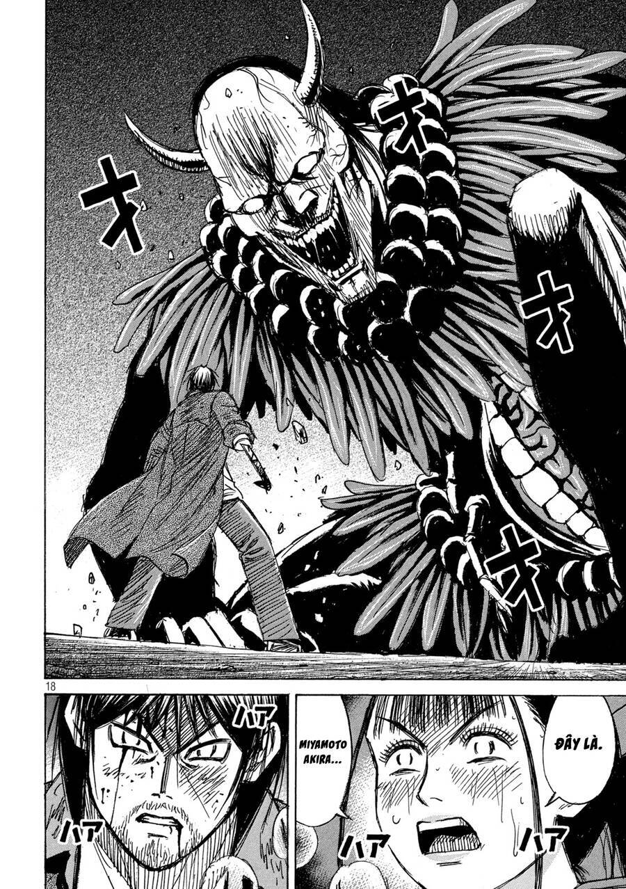 Đảo Ma Cà Rồng Phần 3 Chapter  850 - 20
