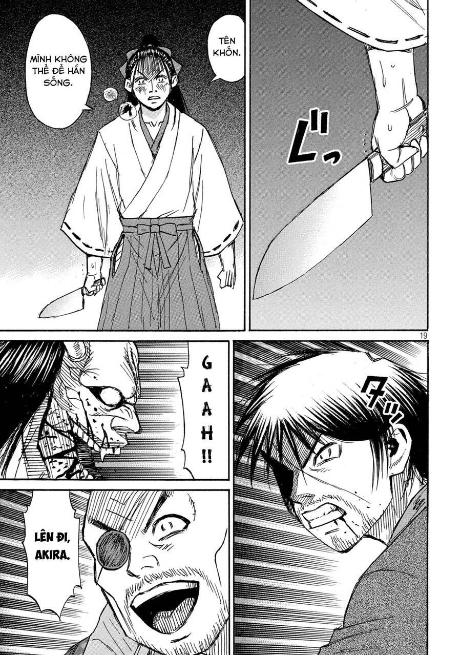 Đảo Ma Cà Rồng Phần 3 Chapter  850 - 21