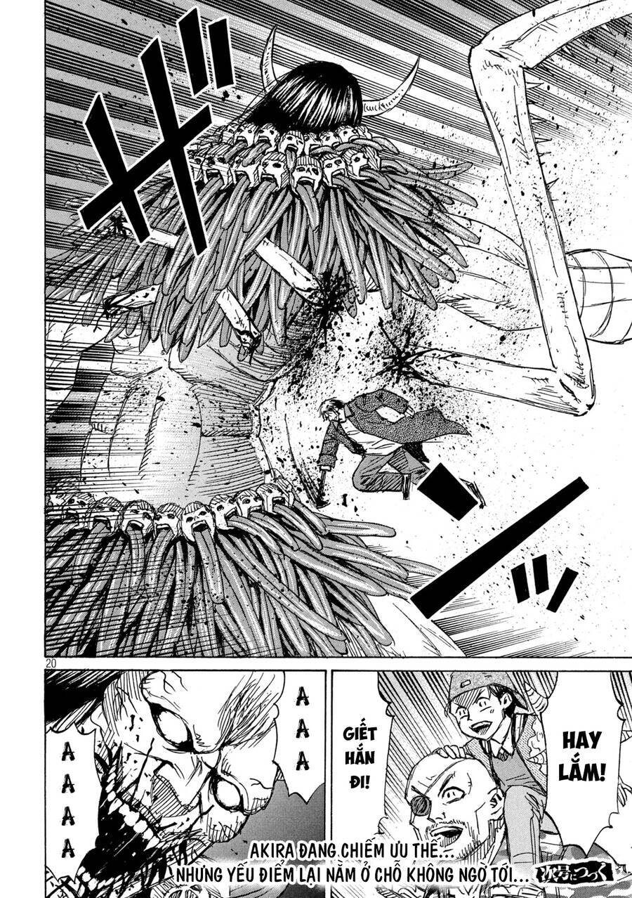 Đảo Ma Cà Rồng Phần 3 Chapter  850 - 22