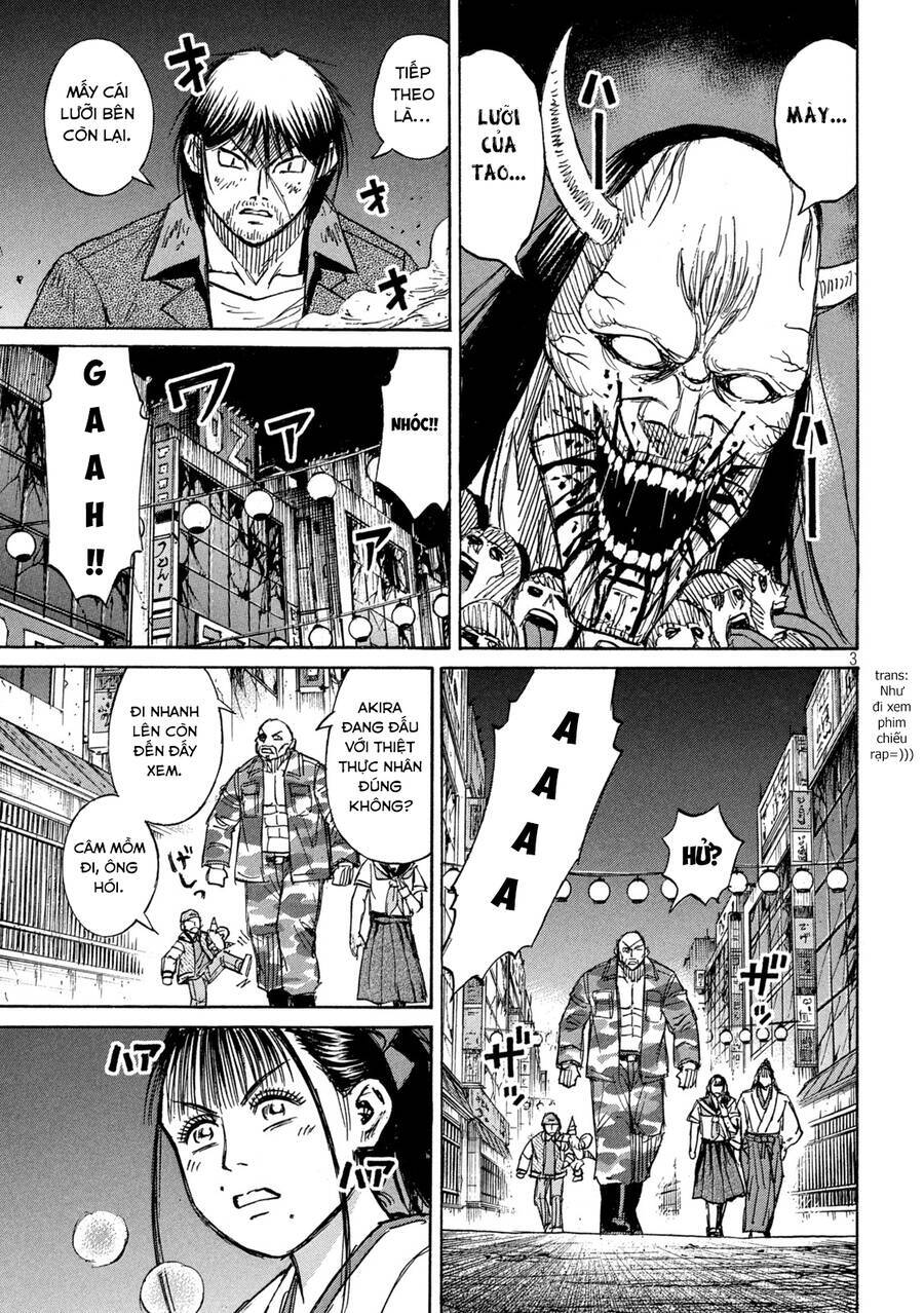 Đảo Ma Cà Rồng Phần 3 Chapter  850 - 5