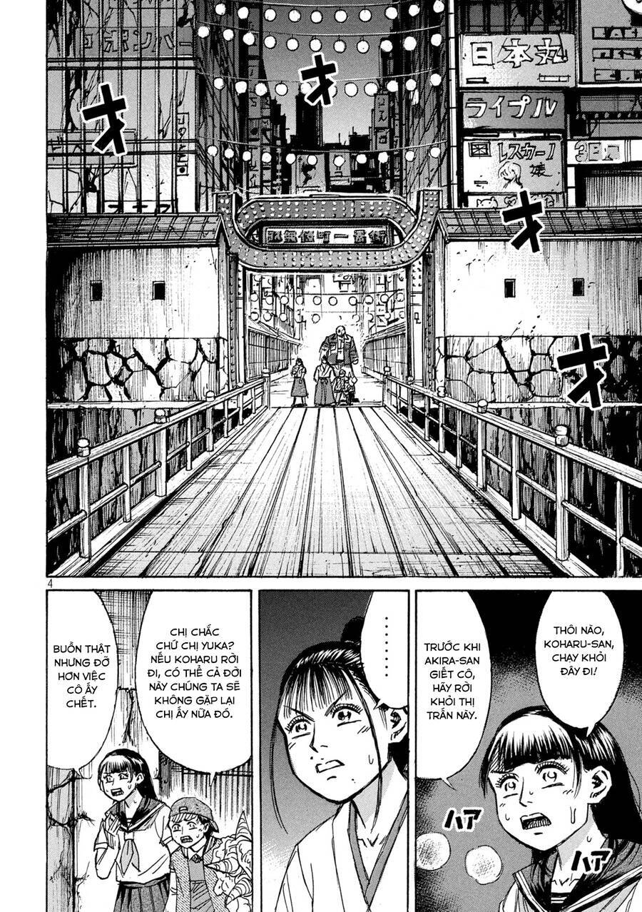 Đảo Ma Cà Rồng Phần 3 Chapter  850 - 6