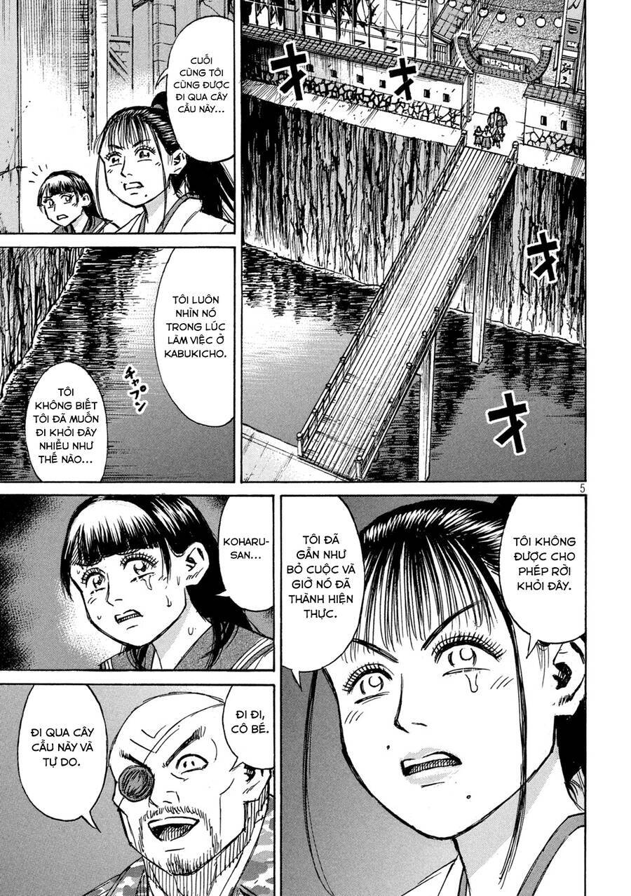 Đảo Ma Cà Rồng Phần 3 Chapter  850 - 7