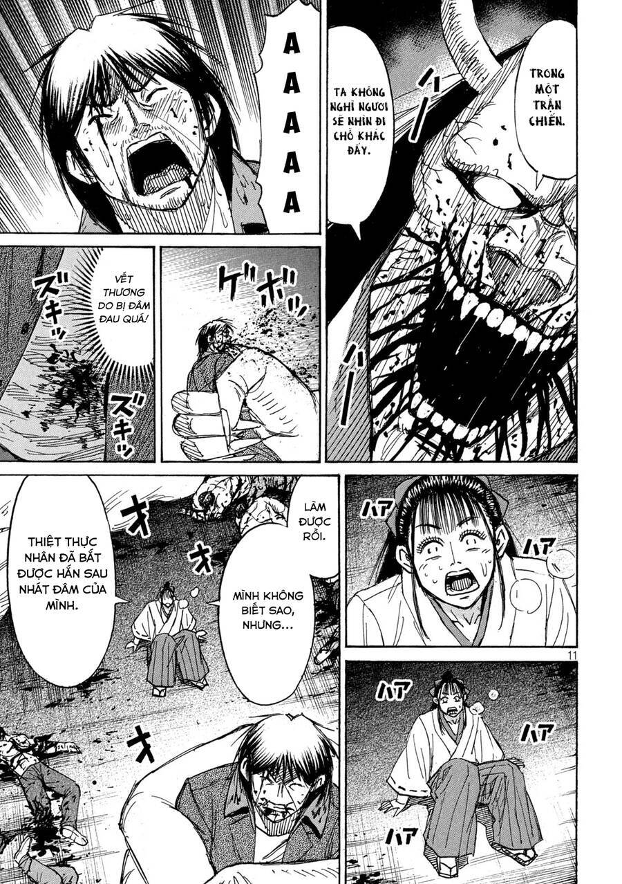 Đảo Ma Cà Rồng Phần 3 Chapter  851 - 13