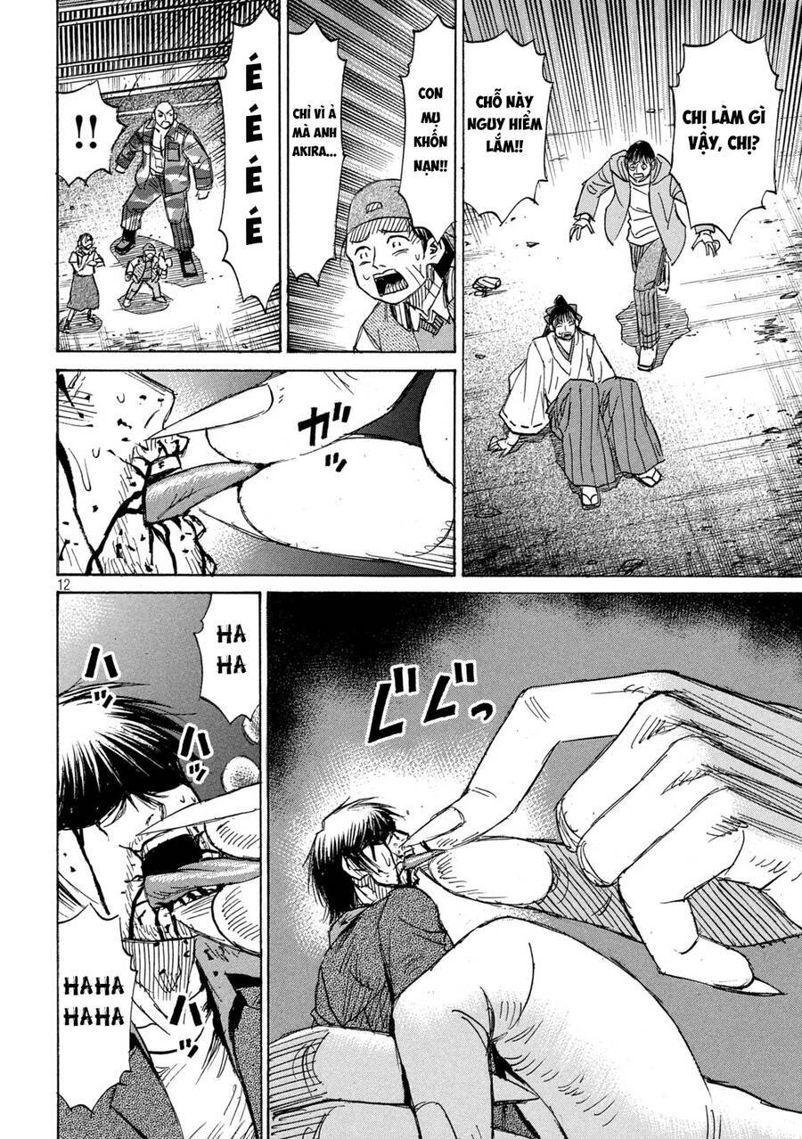Đảo Ma Cà Rồng Phần 3 Chapter  851 - 14