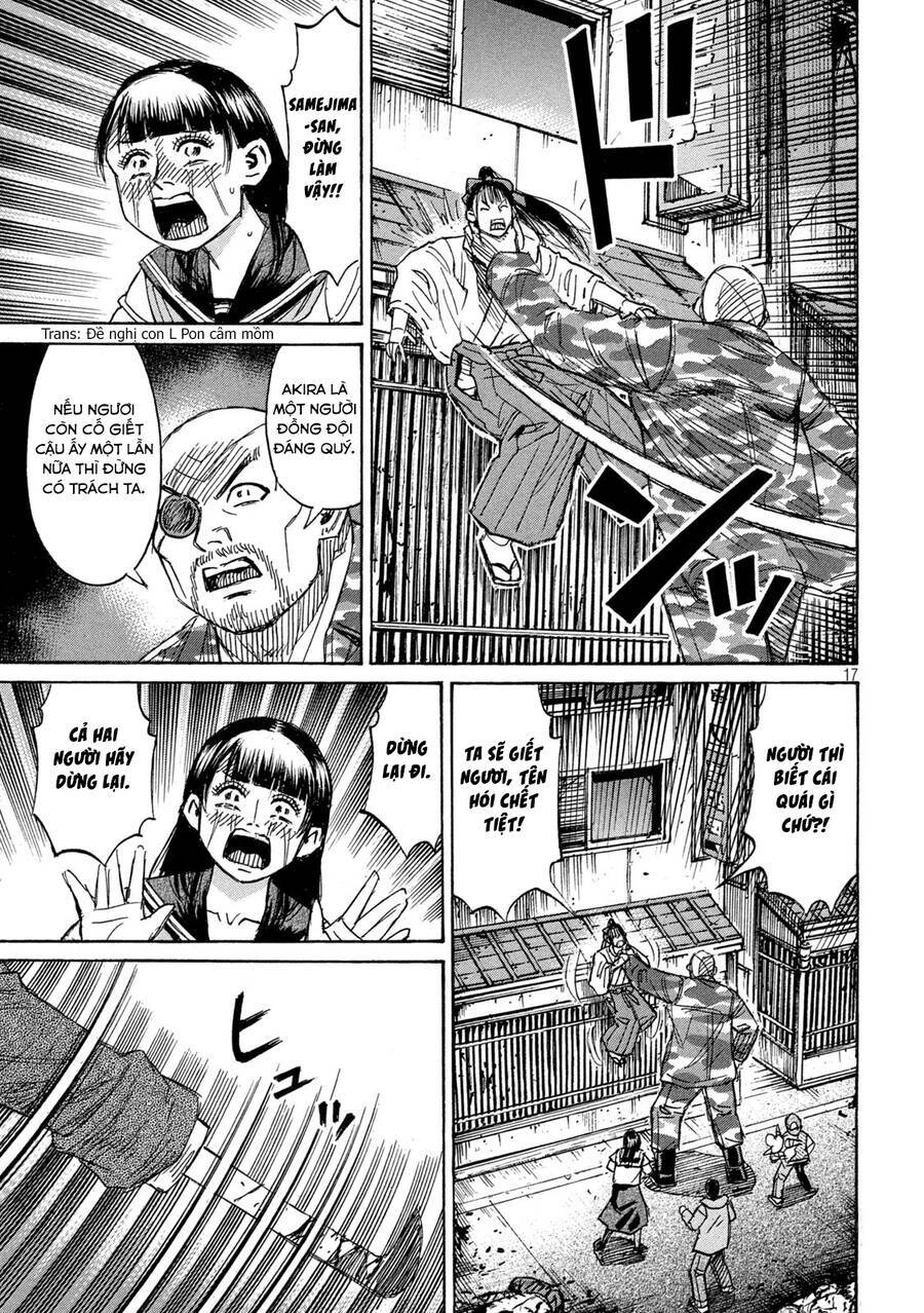 Đảo Ma Cà Rồng Phần 3 Chapter  851 - 19