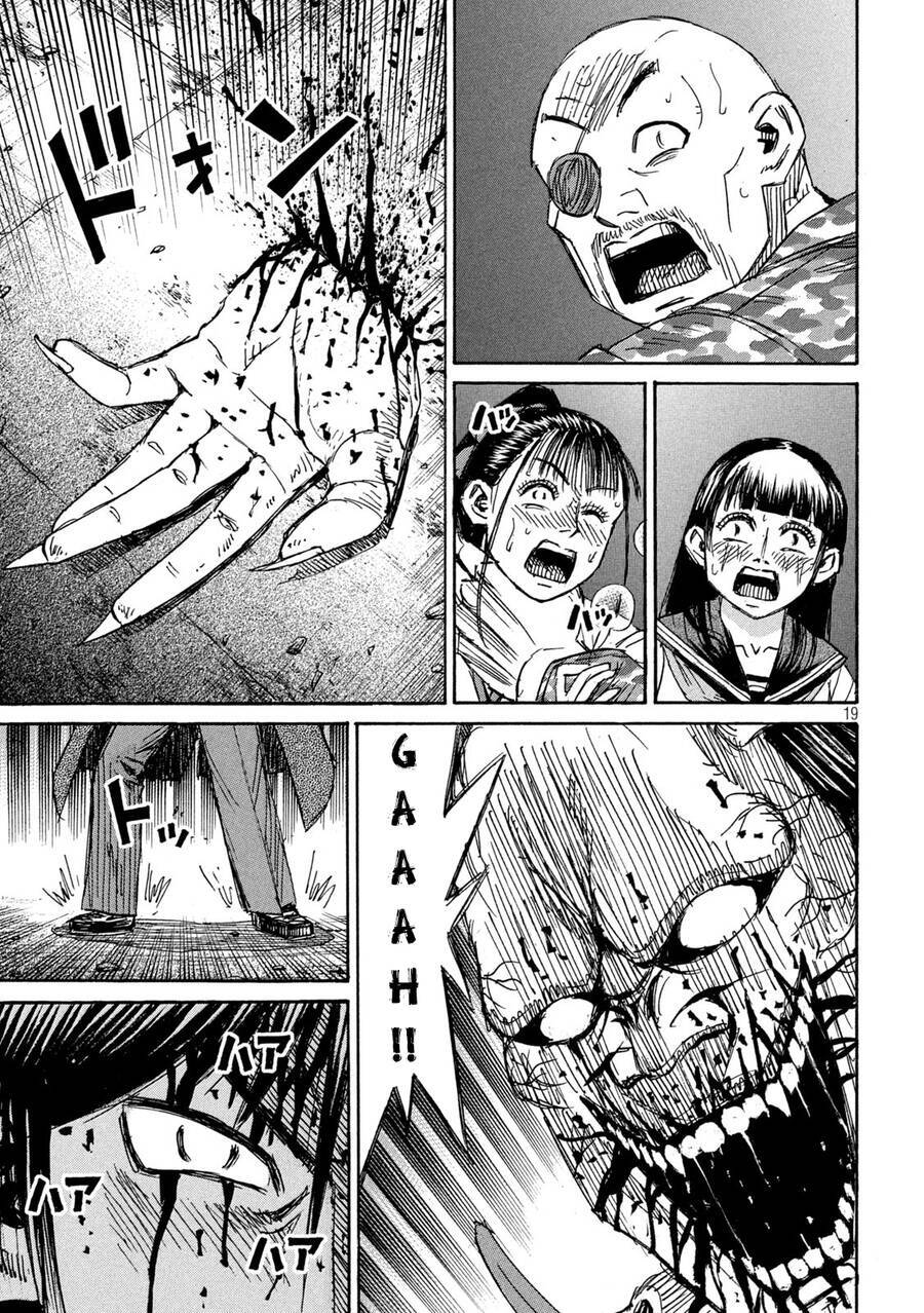 Đảo Ma Cà Rồng Phần 3 Chapter  851 - 21