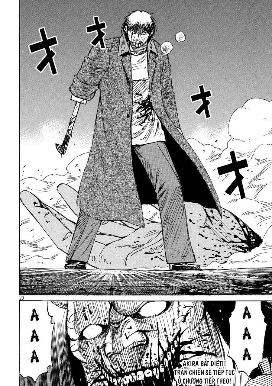 Đảo Ma Cà Rồng Phần 3 Chapter  851 - 22