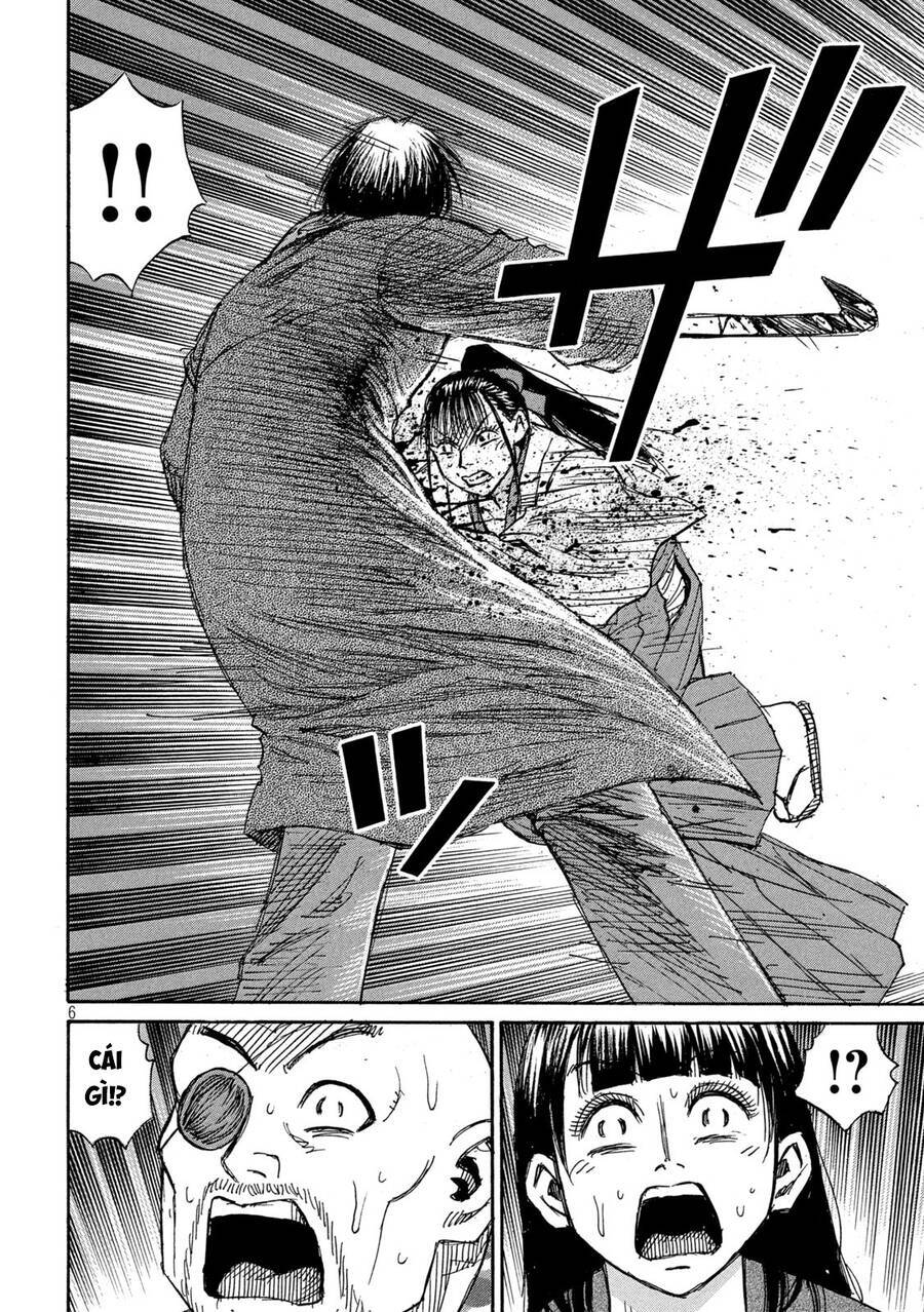 Đảo Ma Cà Rồng Phần 3 Chapter  851 - 8