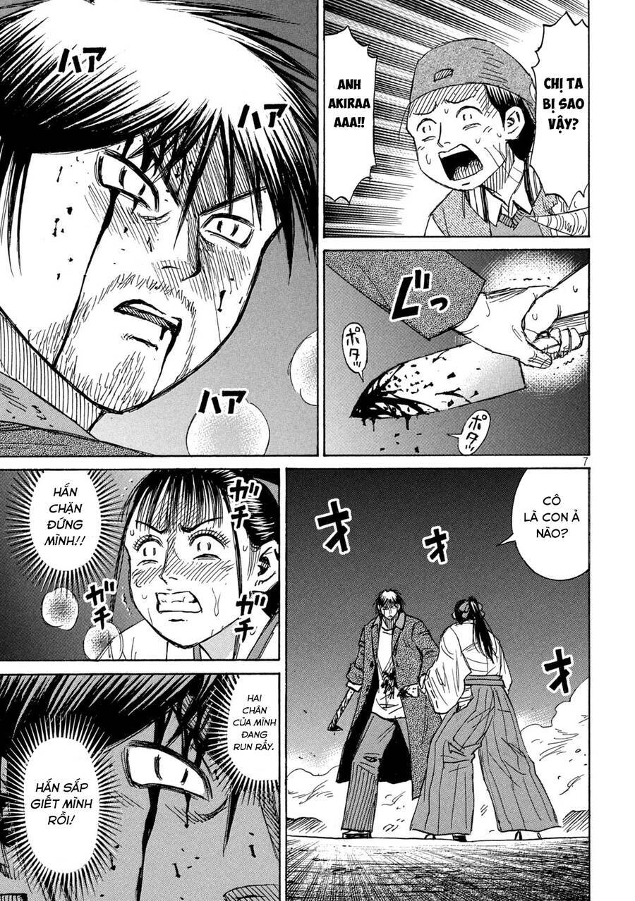Đảo Ma Cà Rồng Phần 3 Chapter  851 - 9
