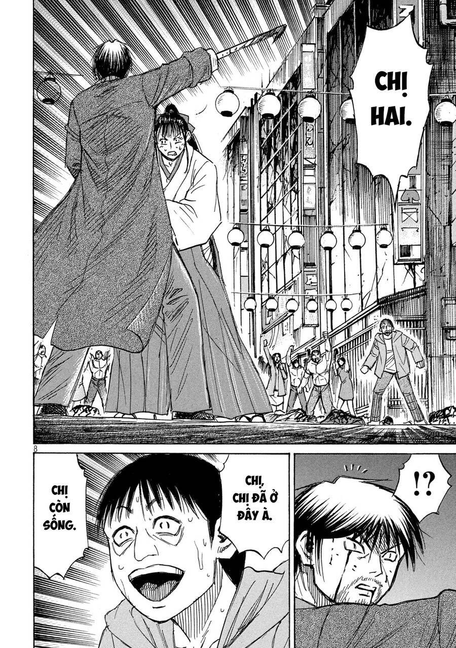 Đảo Ma Cà Rồng Phần 3 Chapter  851 - 10