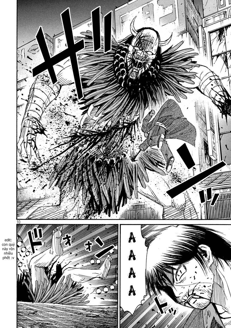 Đảo Ma Cà Rồng Phần 3 Chapter  852 - 12