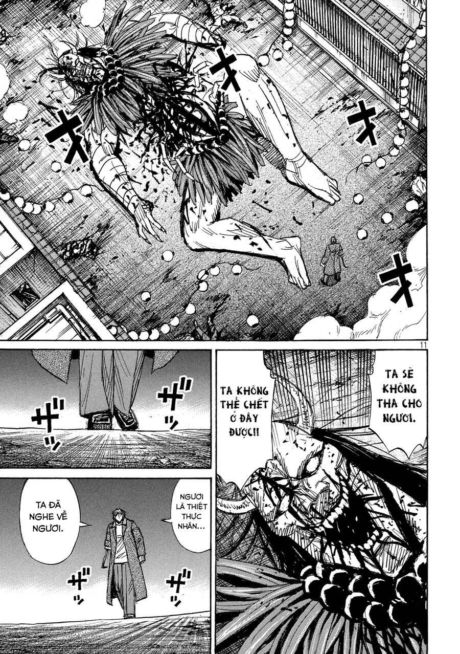 Đảo Ma Cà Rồng Phần 3 Chapter  852 - 13