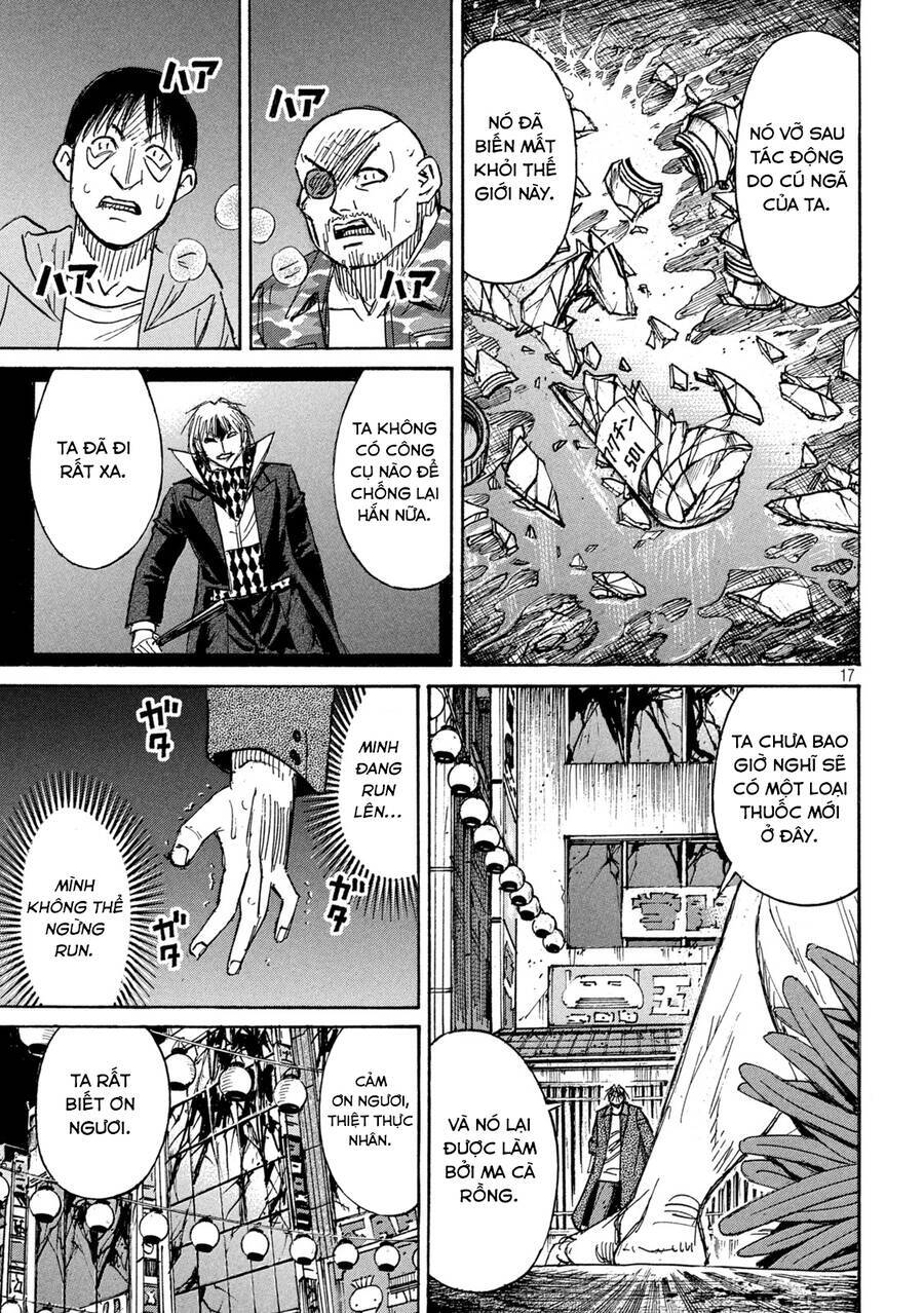 Đảo Ma Cà Rồng Phần 3 Chapter  852 - 19