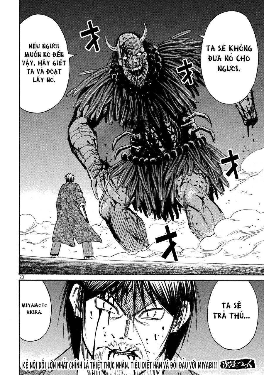 Đảo Ma Cà Rồng Phần 3 Chapter  852 - 22