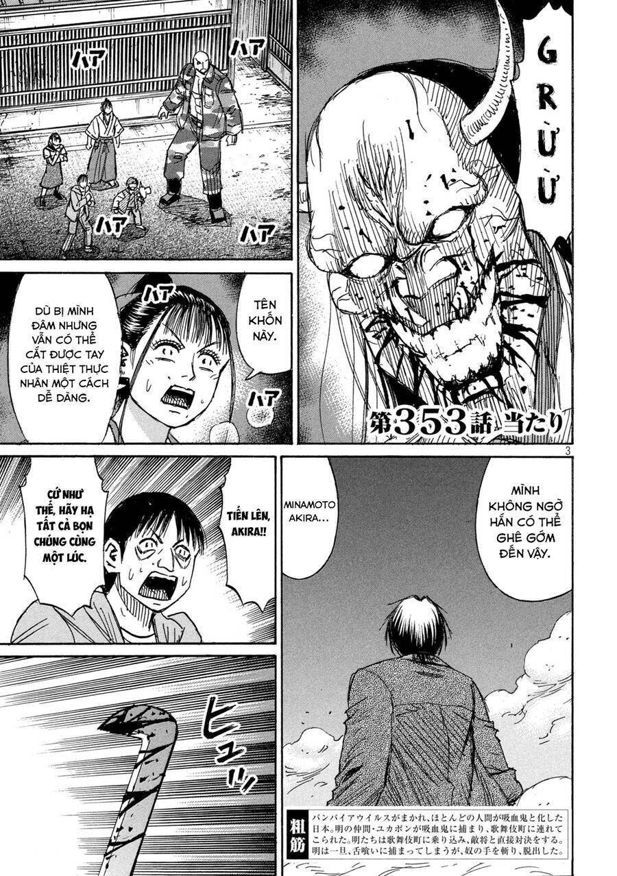 Đảo Ma Cà Rồng Phần 3 Chapter  852 - 5