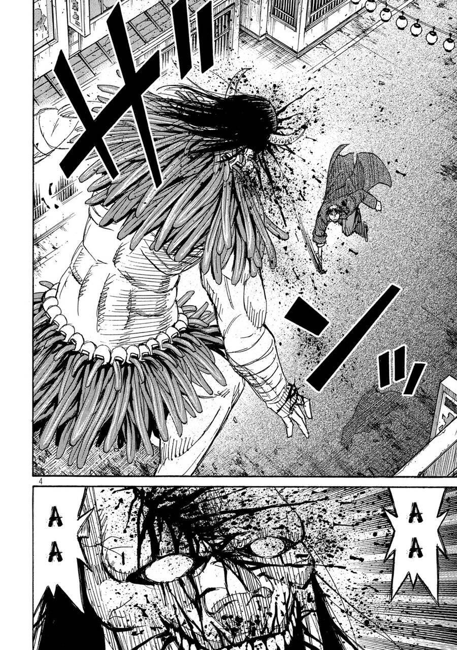 Đảo Ma Cà Rồng Phần 3 Chapter  852 - 6