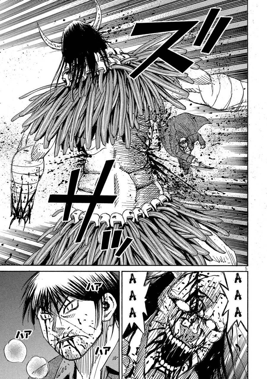 Đảo Ma Cà Rồng Phần 3 Chapter  852 - 7