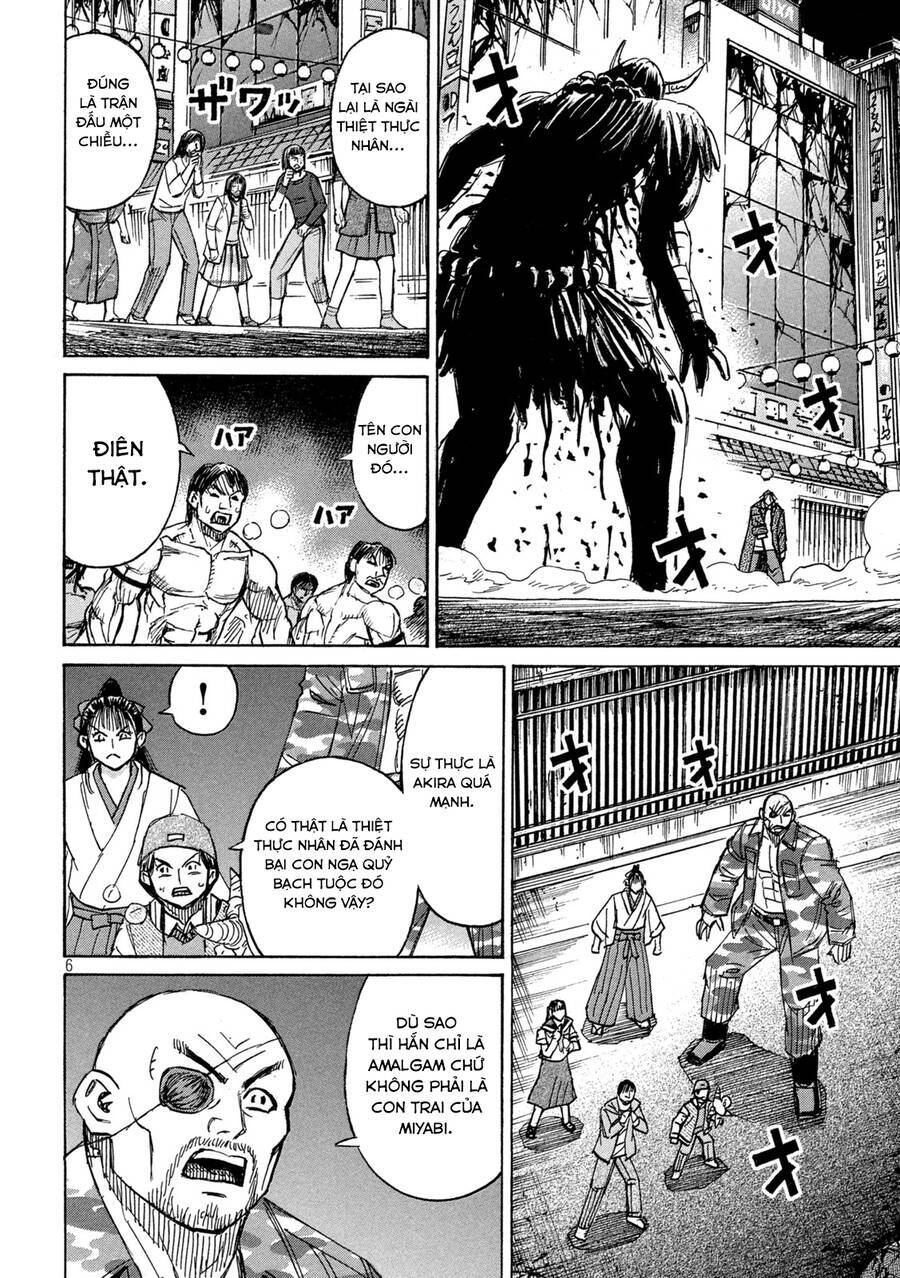 Đảo Ma Cà Rồng Phần 3 Chapter  852 - 8