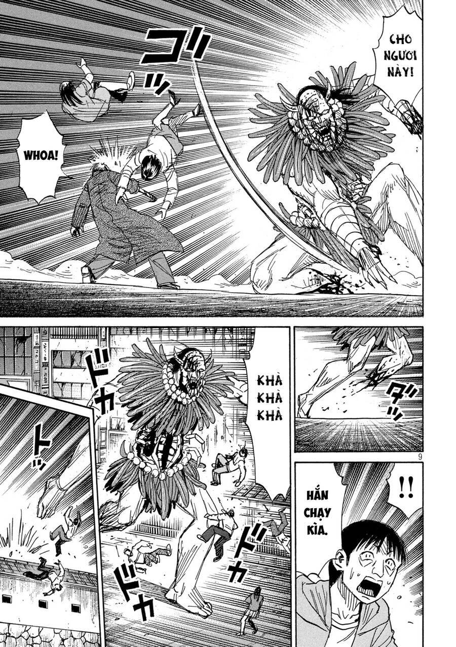 Đảo Ma Cà Rồng Phần 3 Chapter  853 - 11