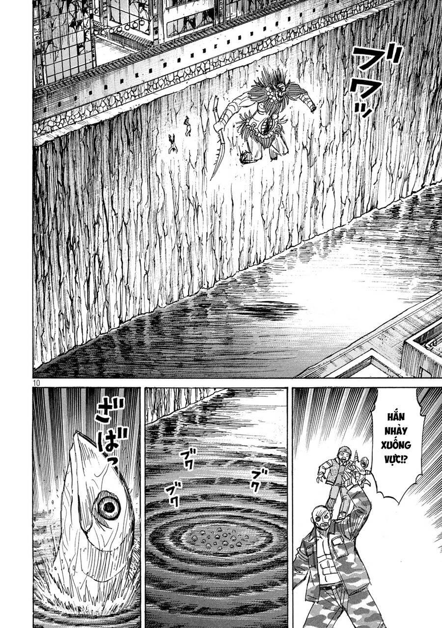 Đảo Ma Cà Rồng Phần 3 Chapter  853 - 12