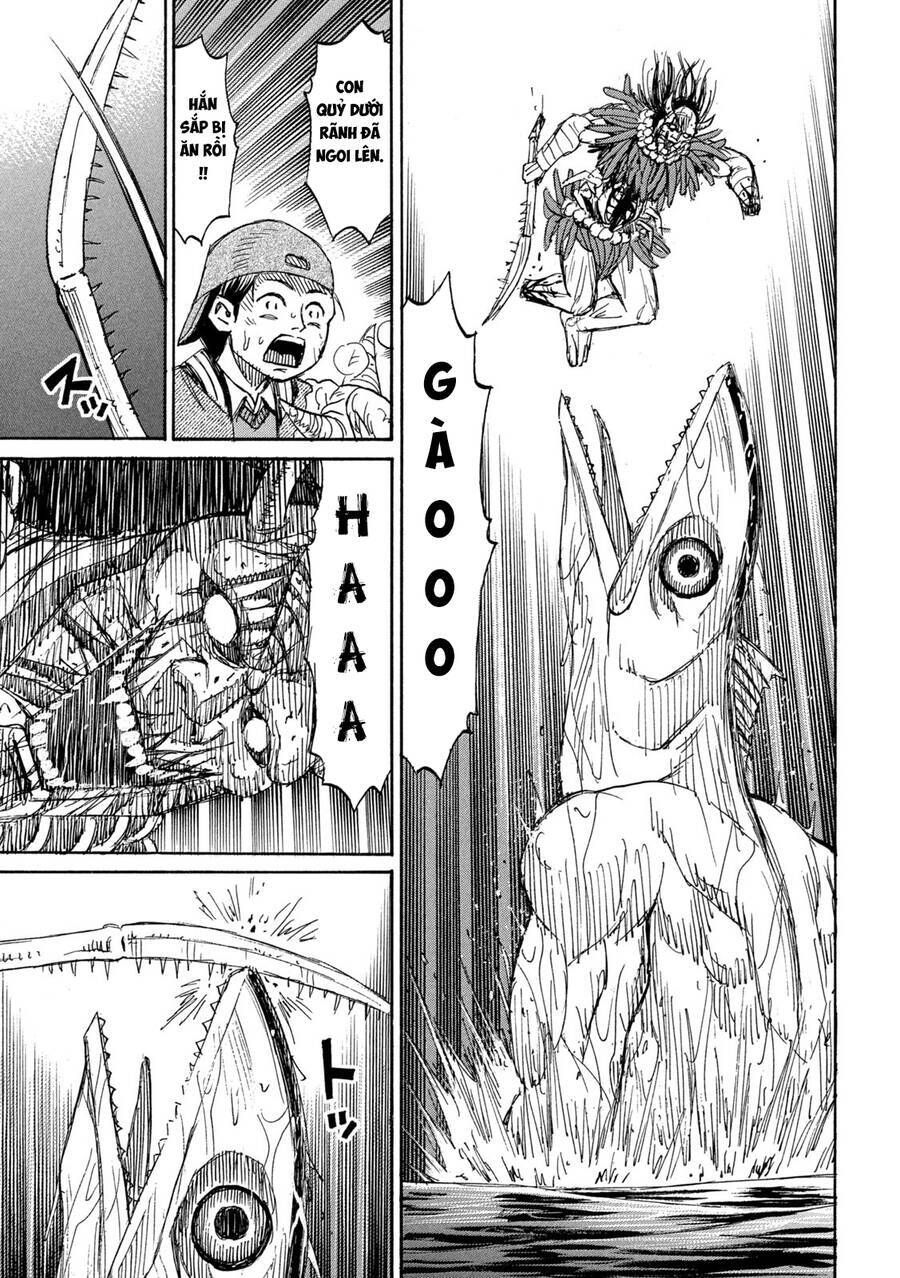 Đảo Ma Cà Rồng Phần 3 Chapter  853 - 13