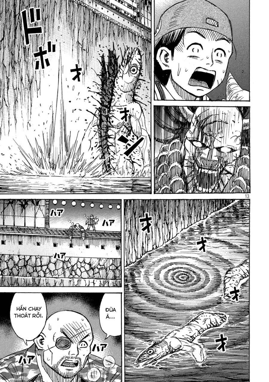 Đảo Ma Cà Rồng Phần 3 Chapter  853 - 15