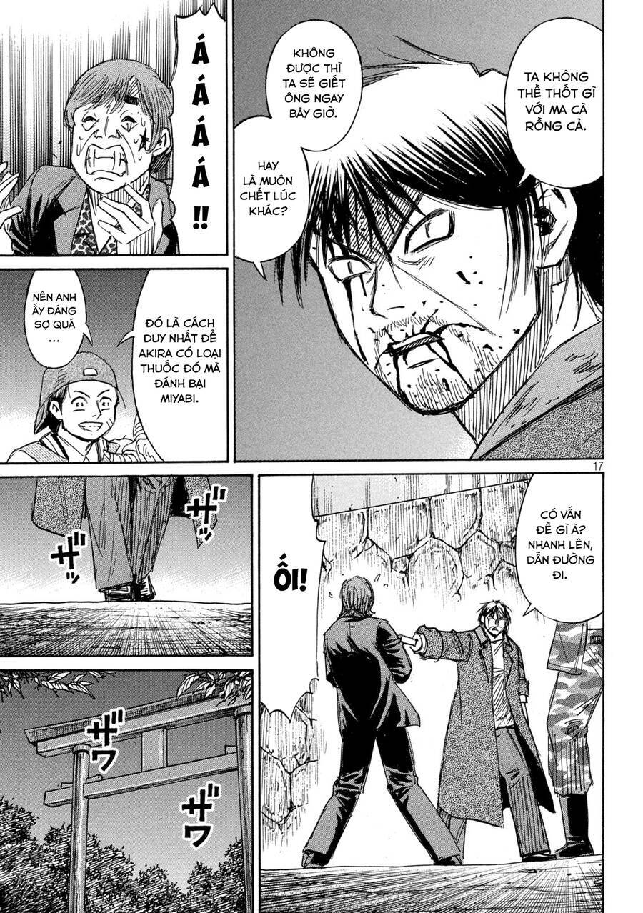 Đảo Ma Cà Rồng Phần 3 Chapter  853 - 19