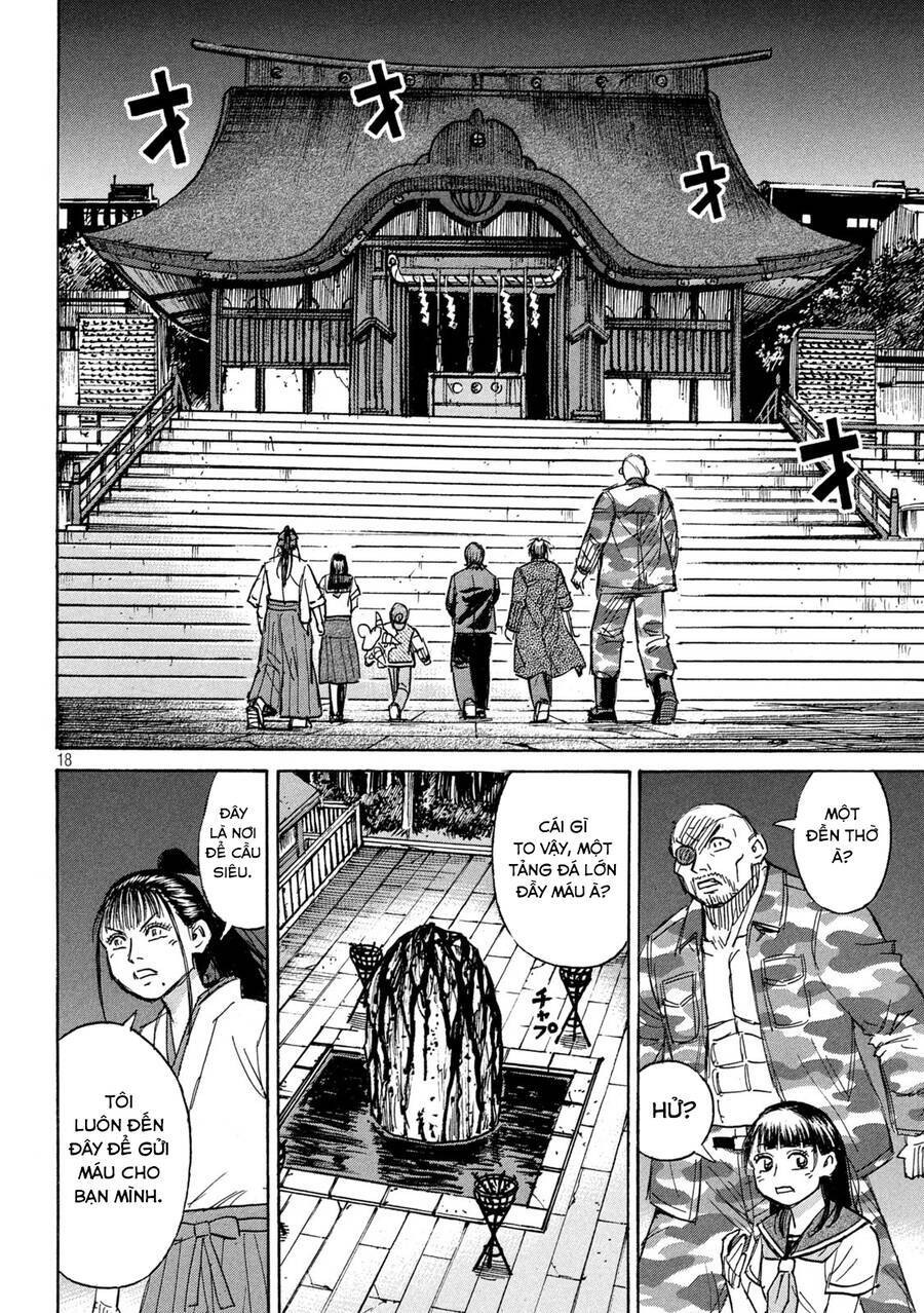 Đảo Ma Cà Rồng Phần 3 Chapter  853 - 20