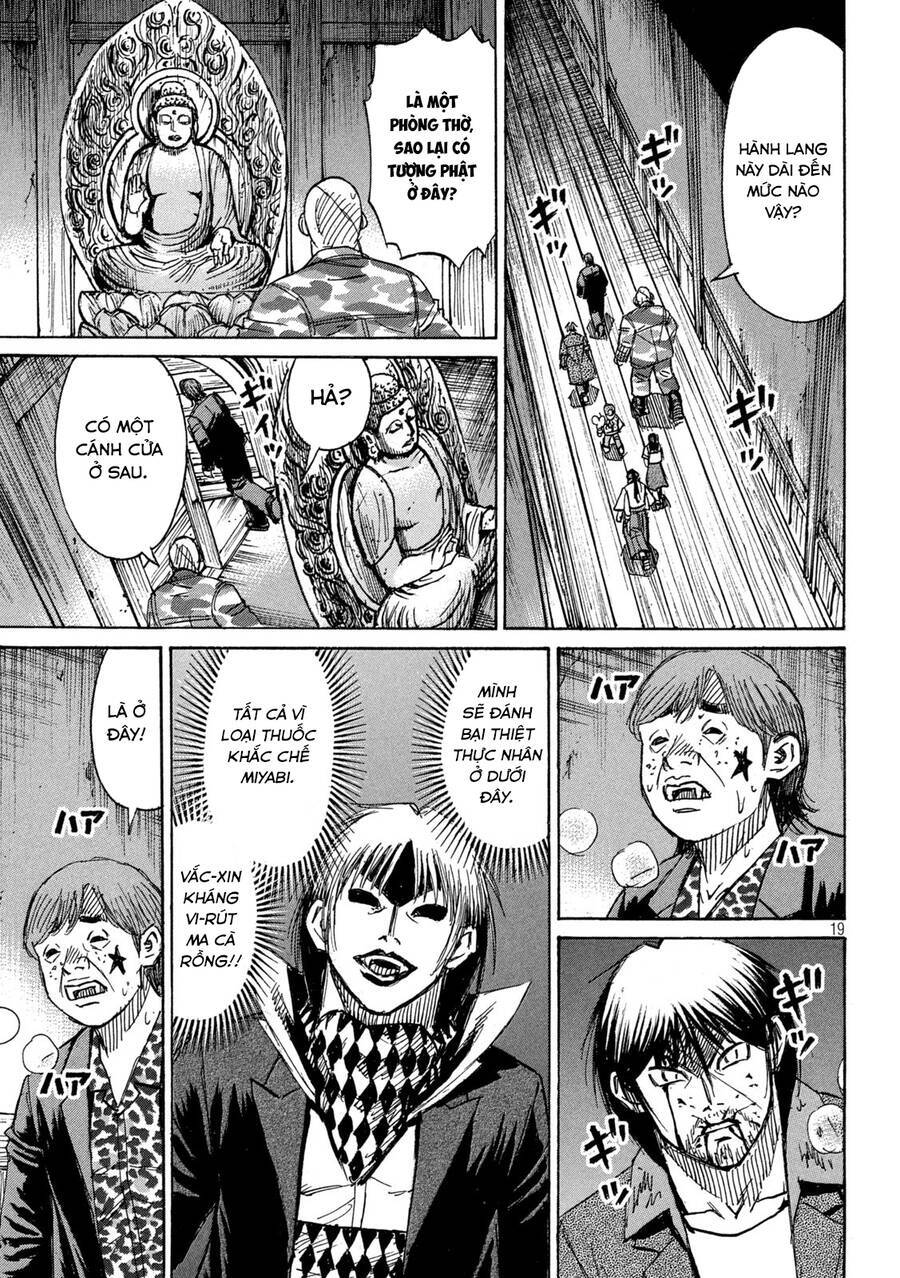 Đảo Ma Cà Rồng Phần 3 Chapter  853 - 21
