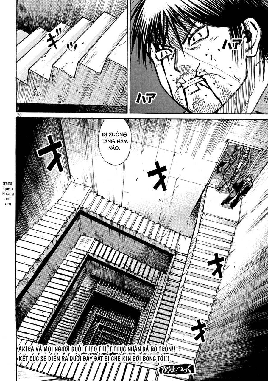 Đảo Ma Cà Rồng Phần 3 Chapter  853 - 22