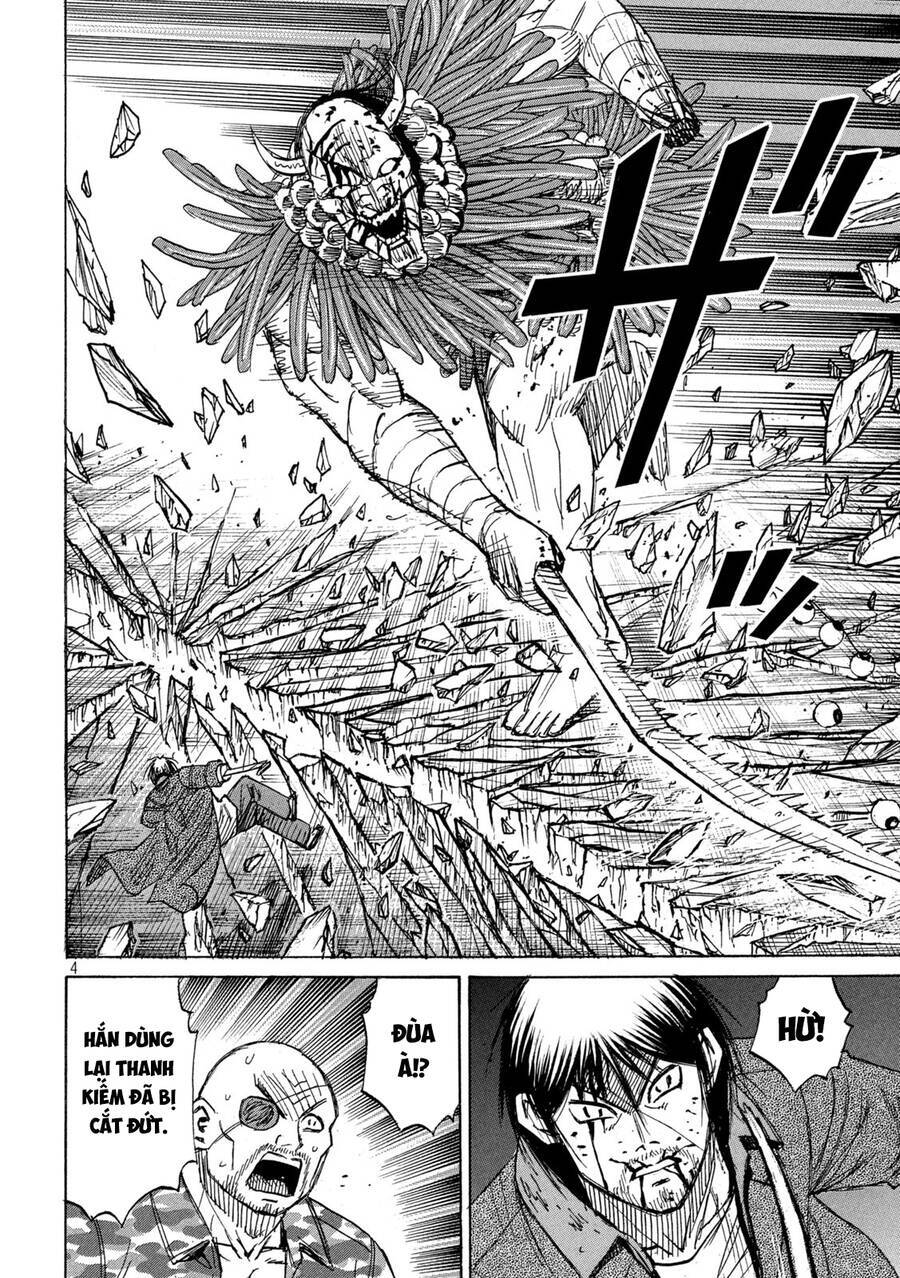 Đảo Ma Cà Rồng Phần 3 Chapter  853 - 6