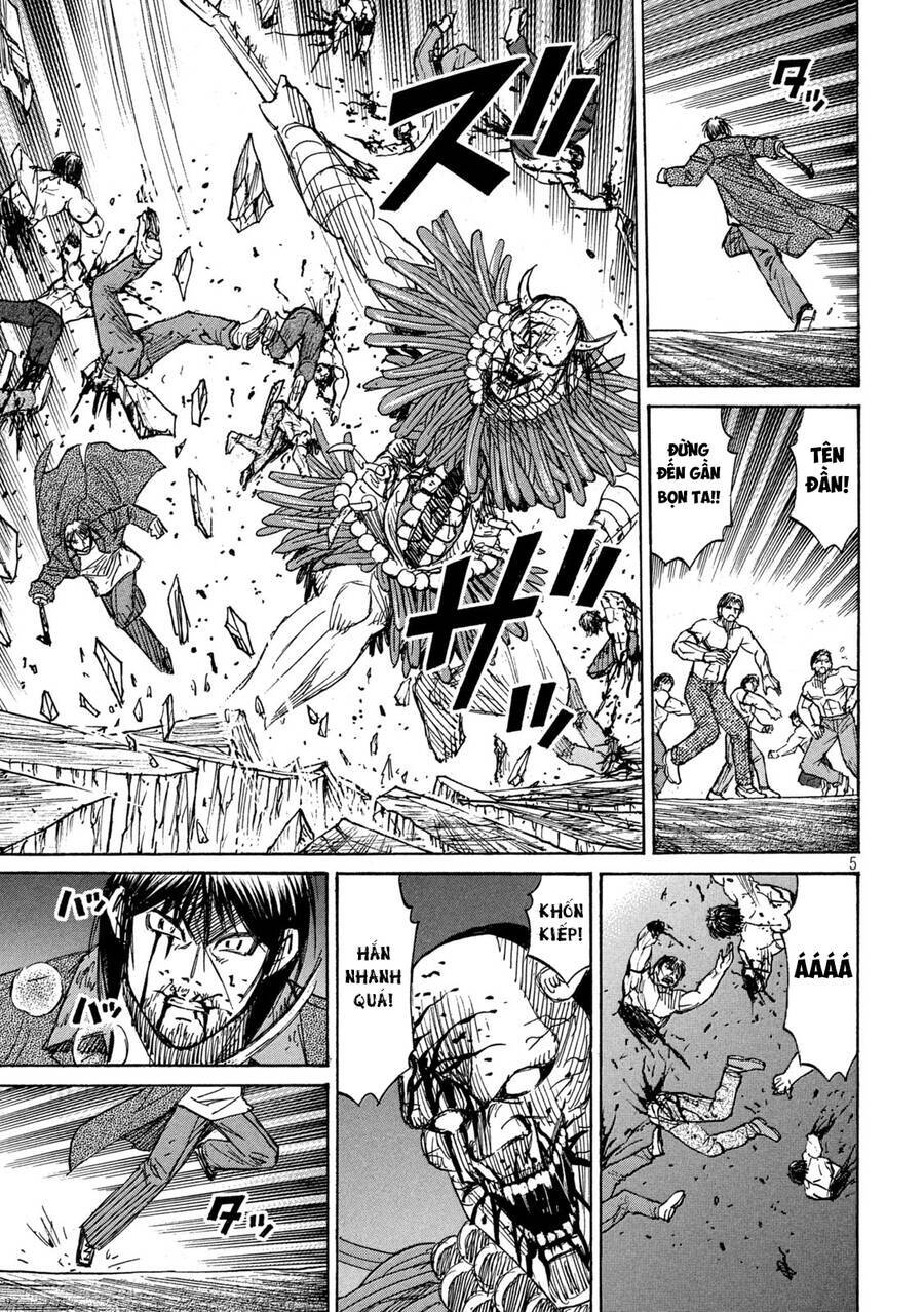 Đảo Ma Cà Rồng Phần 3 Chapter  853 - 7