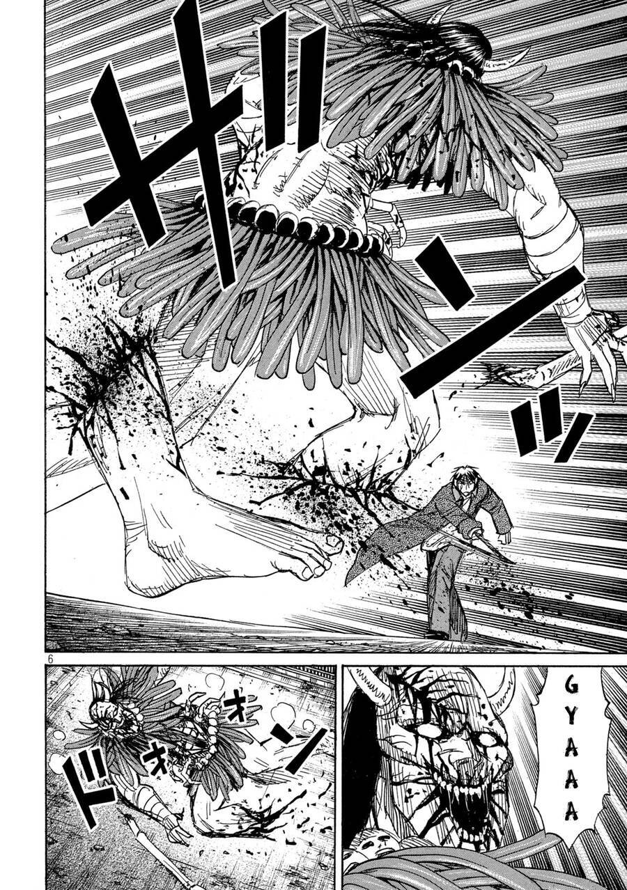 Đảo Ma Cà Rồng Phần 3 Chapter  853 - 8