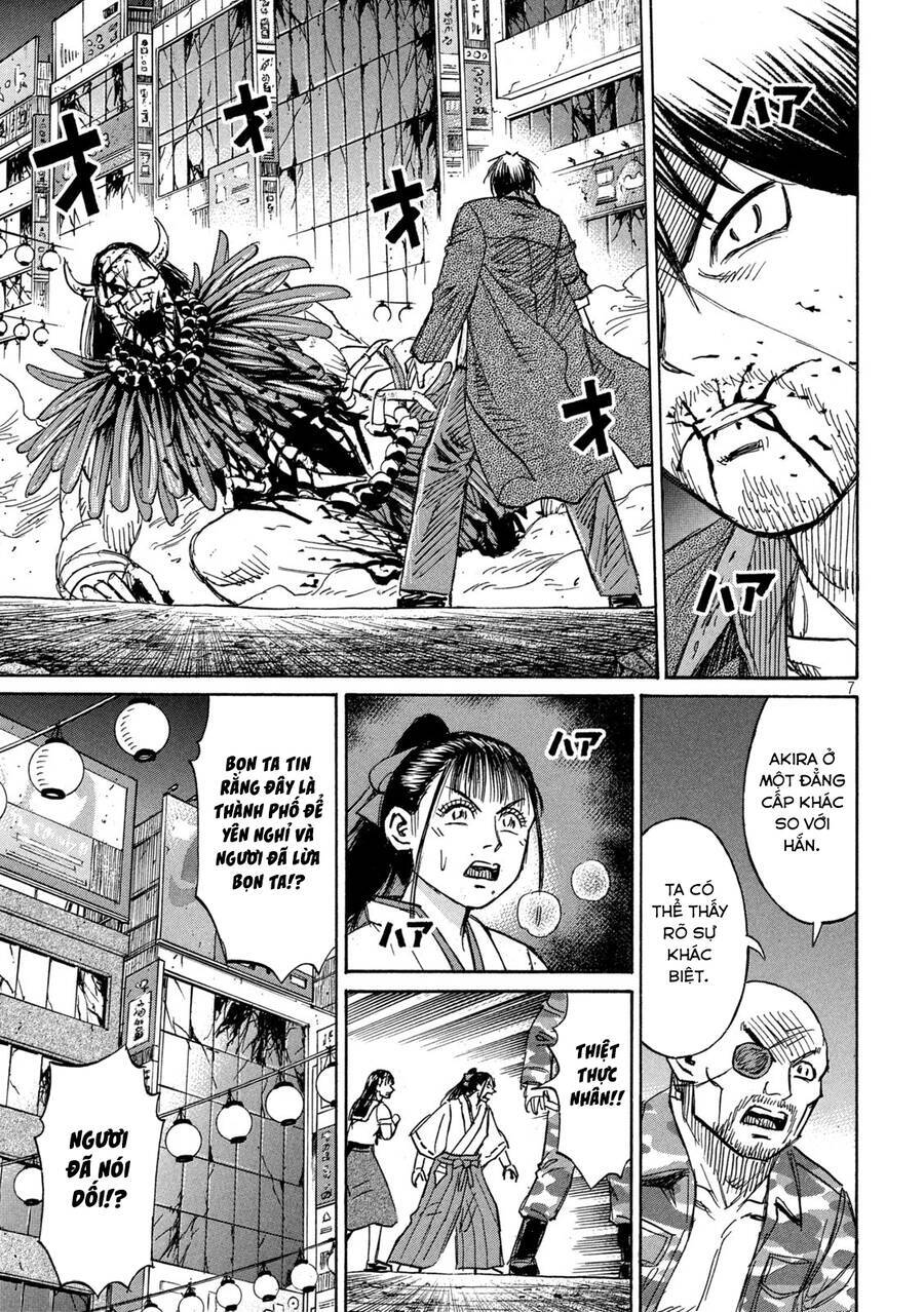 Đảo Ma Cà Rồng Phần 3 Chapter  853 - 9