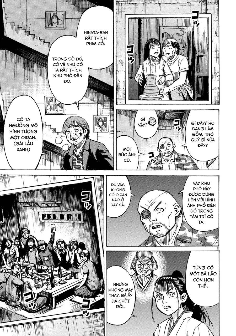 Đảo Ma Cà Rồng Phần 3 Chapter  854 - 11