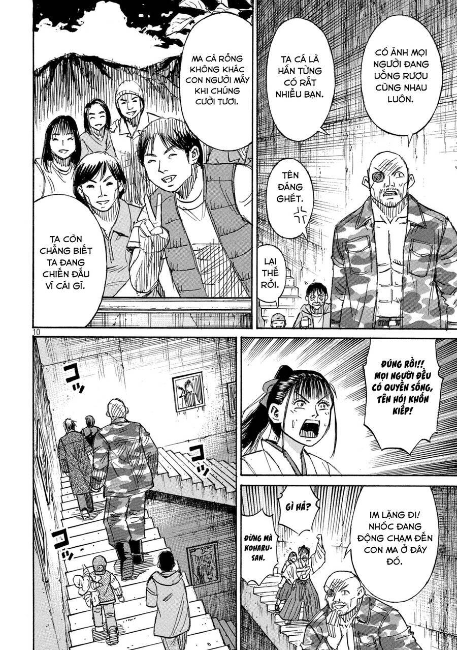 Đảo Ma Cà Rồng Phần 3 Chapter  854 - 12