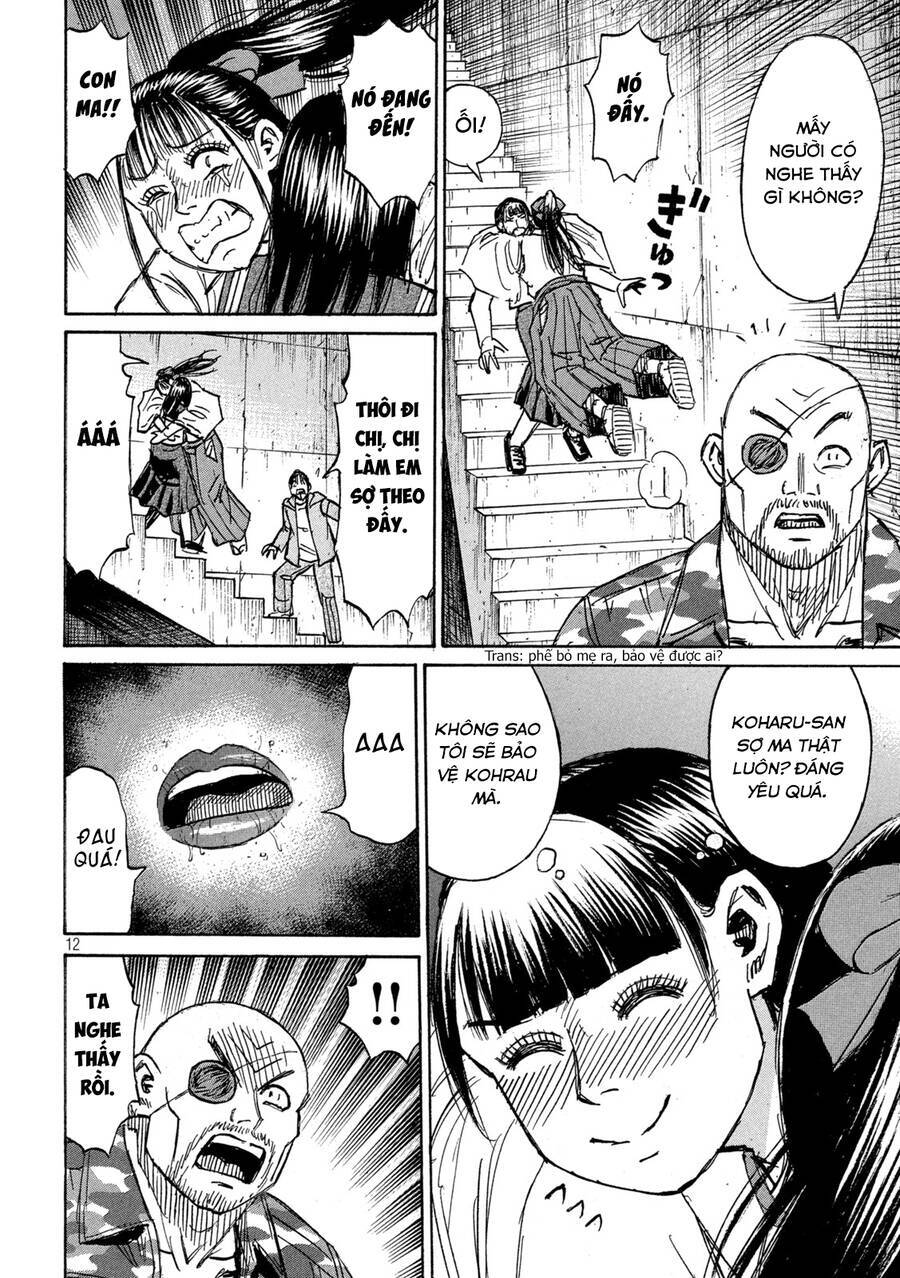 Đảo Ma Cà Rồng Phần 3 Chapter  854 - 14