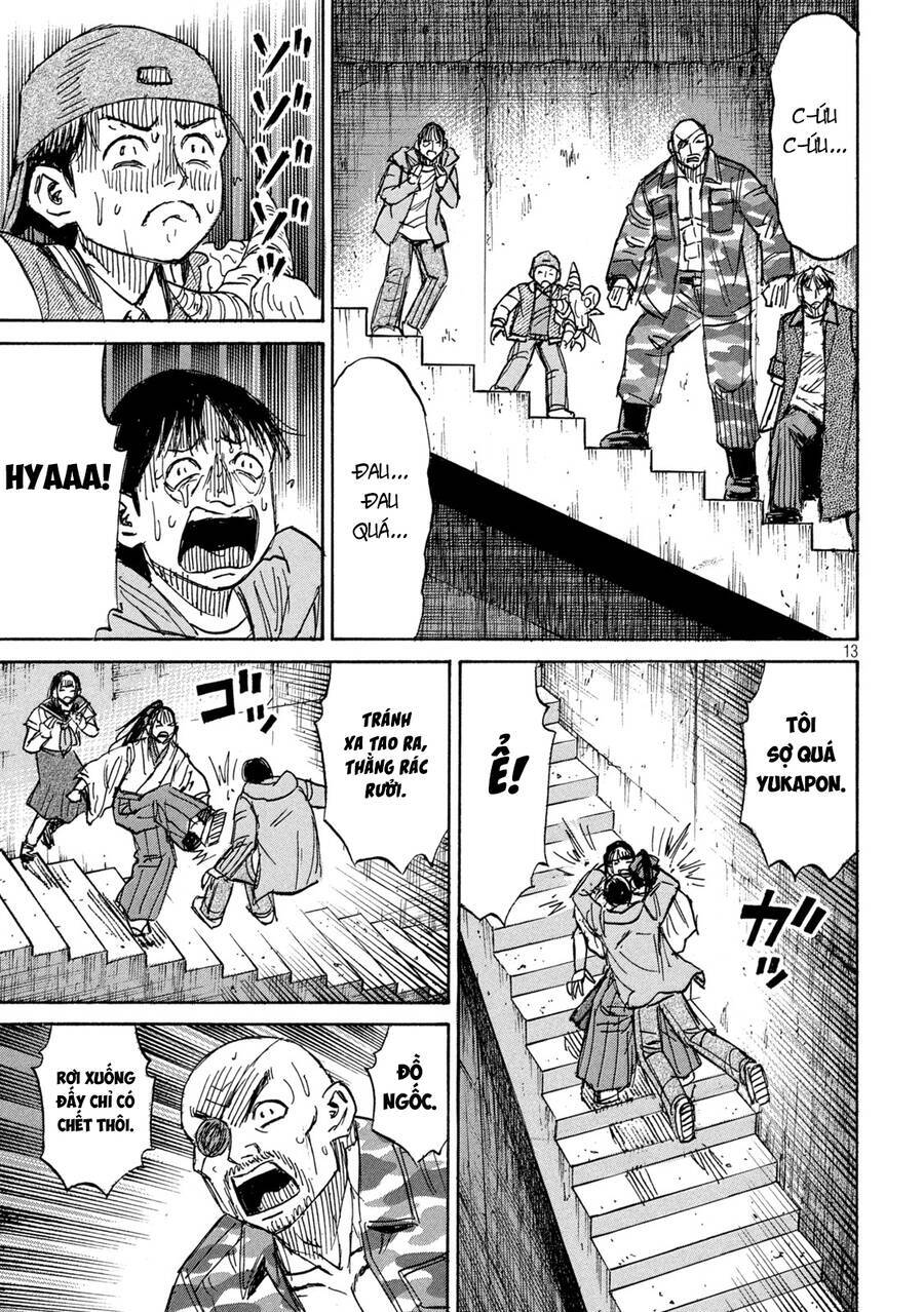 Đảo Ma Cà Rồng Phần 3 Chapter  854 - 15