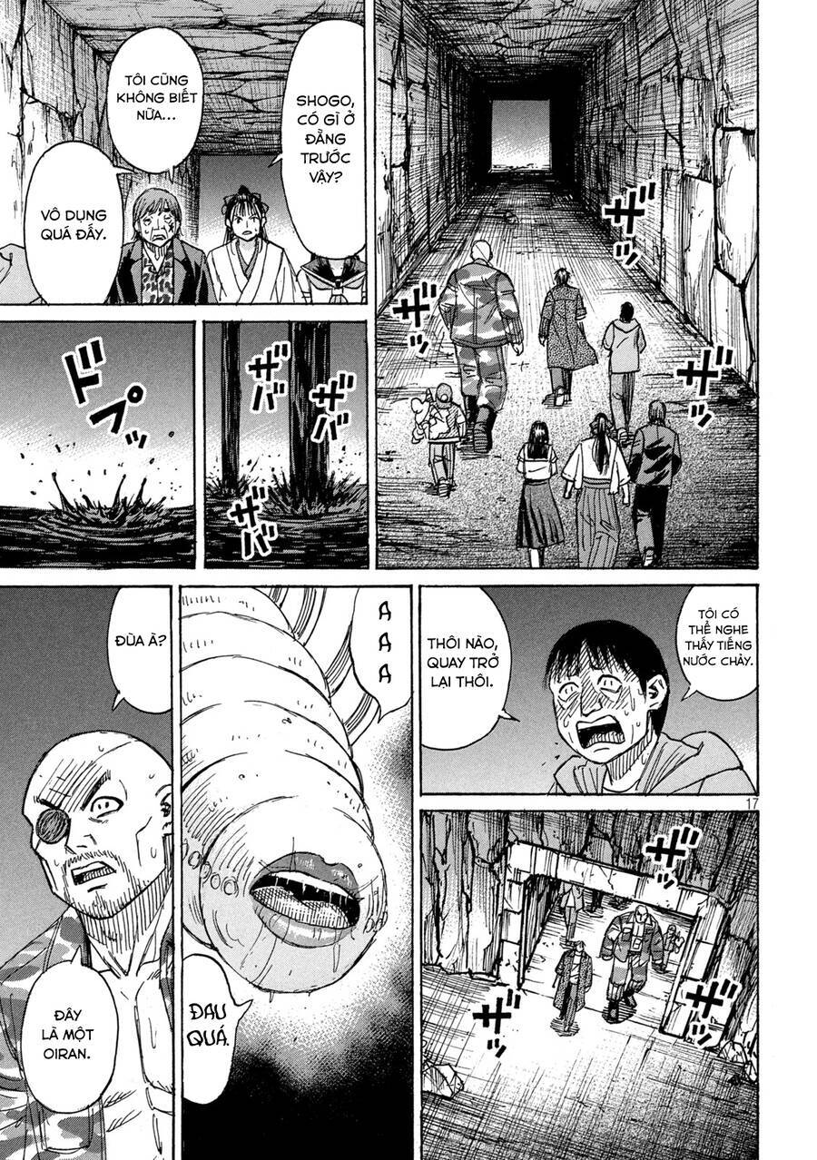 Đảo Ma Cà Rồng Phần 3 Chapter  854 - 19