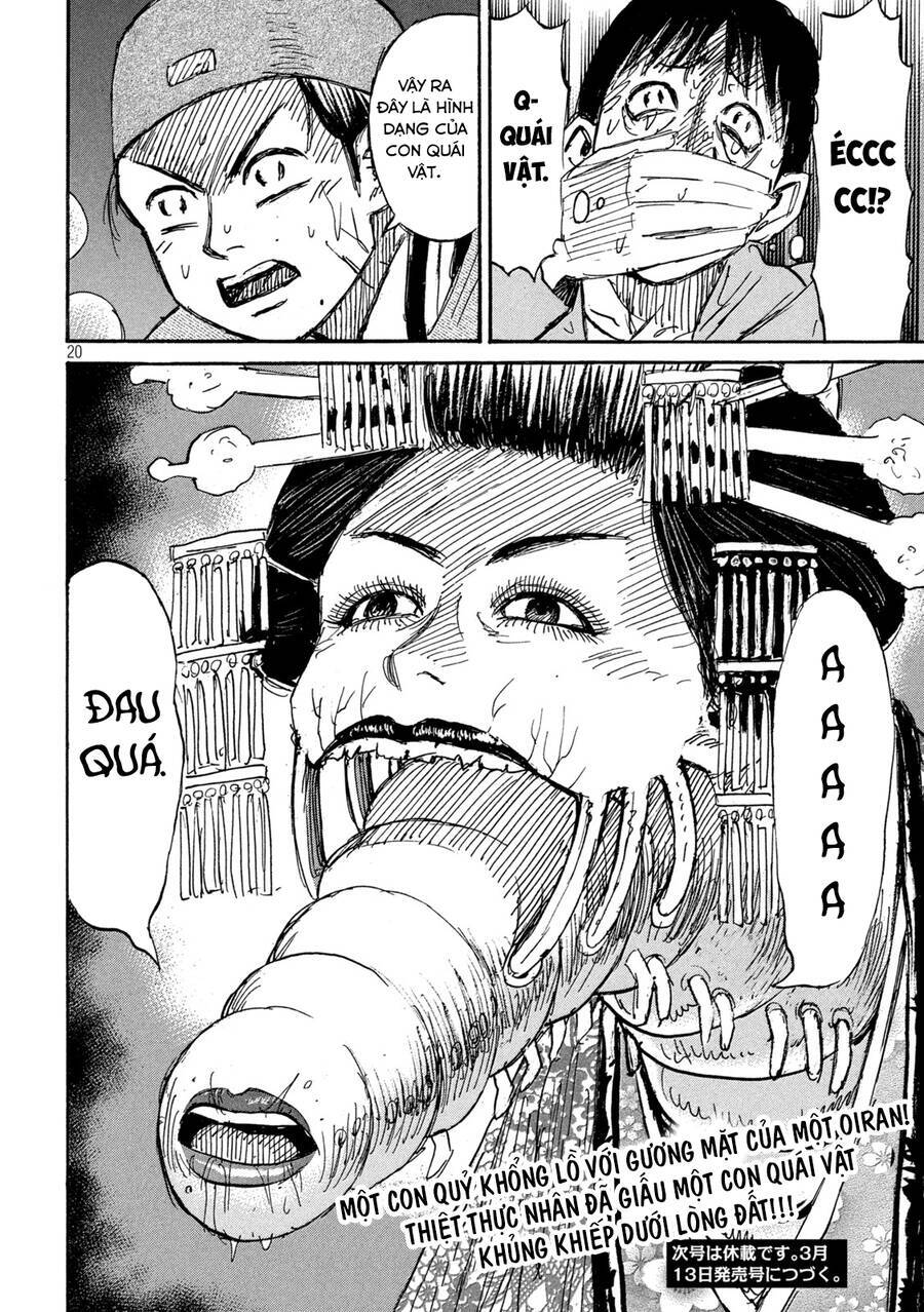 Đảo Ma Cà Rồng Phần 3 Chapter  854 - 21