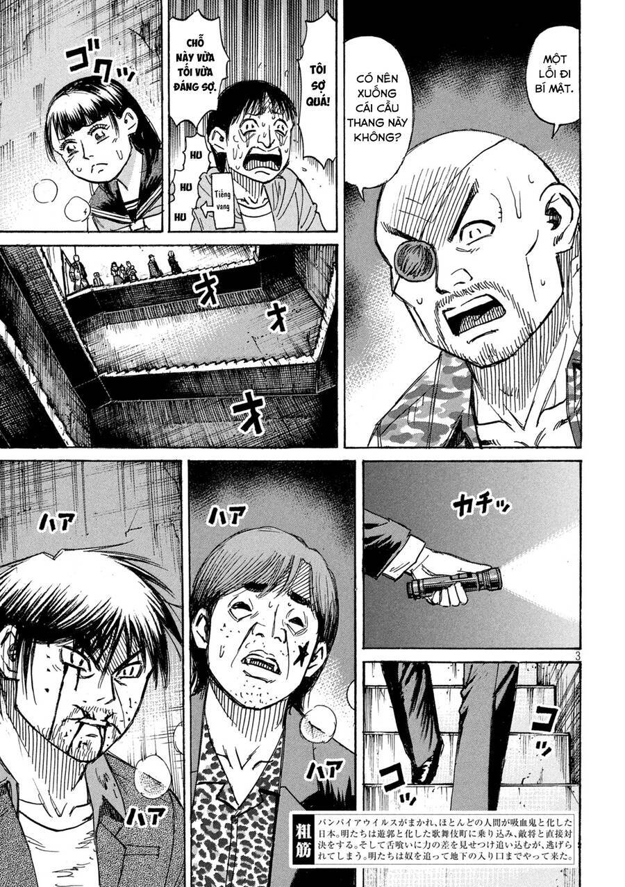 Đảo Ma Cà Rồng Phần 3 Chapter  854 - 5