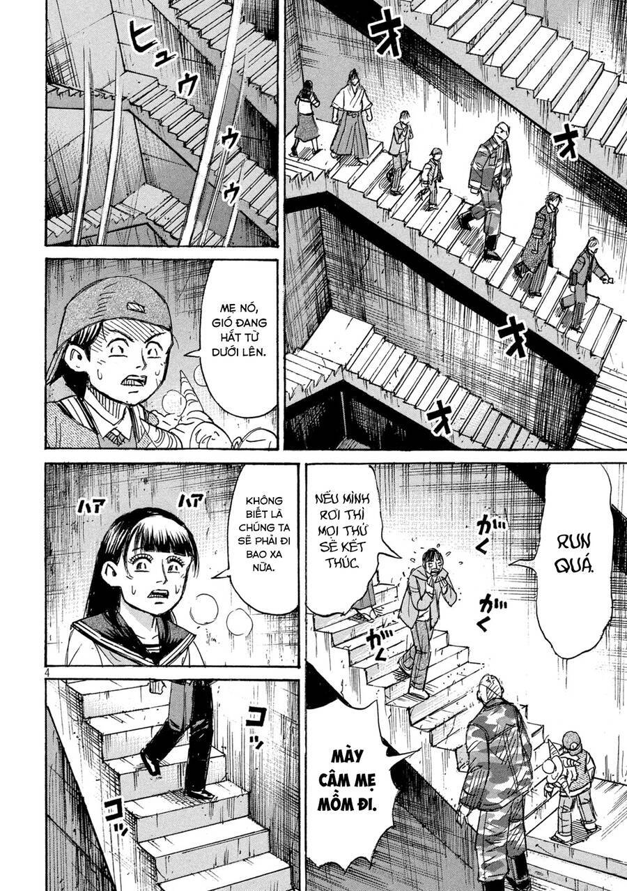 Đảo Ma Cà Rồng Phần 3 Chapter  854 - 6