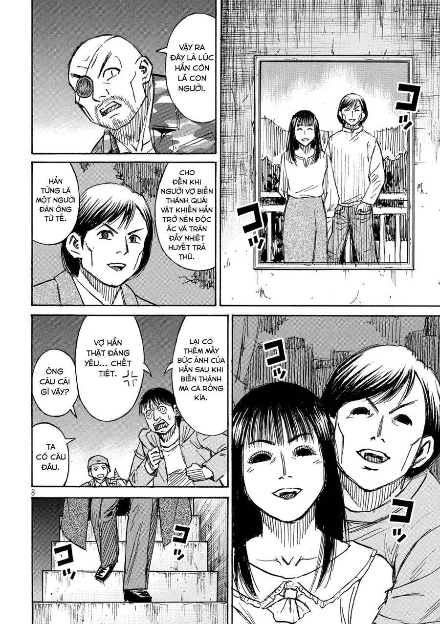Đảo Ma Cà Rồng Phần 3 Chapter  854 - 10