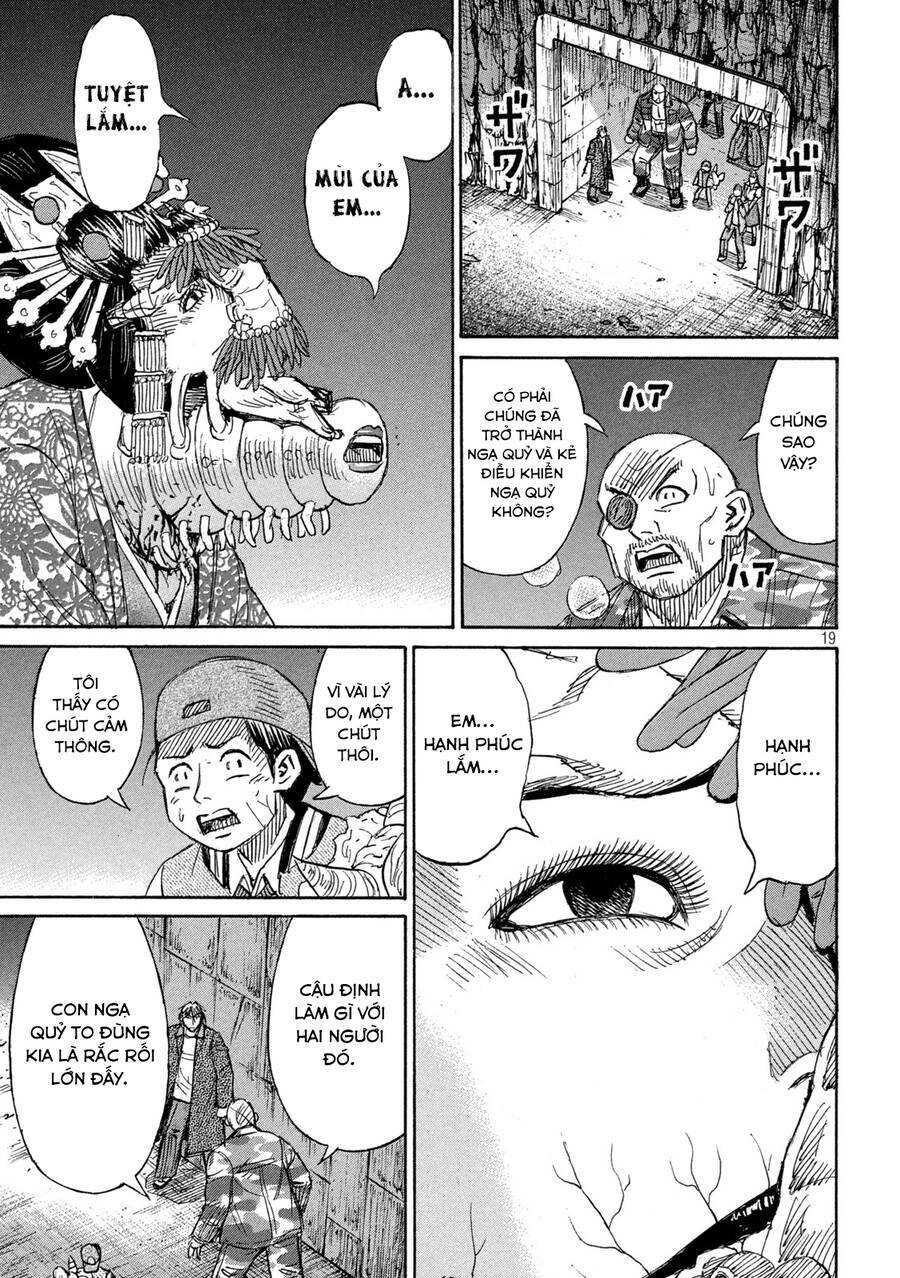 Đảo Ma Cà Rồng Phần 3 Chapter  855 - 19