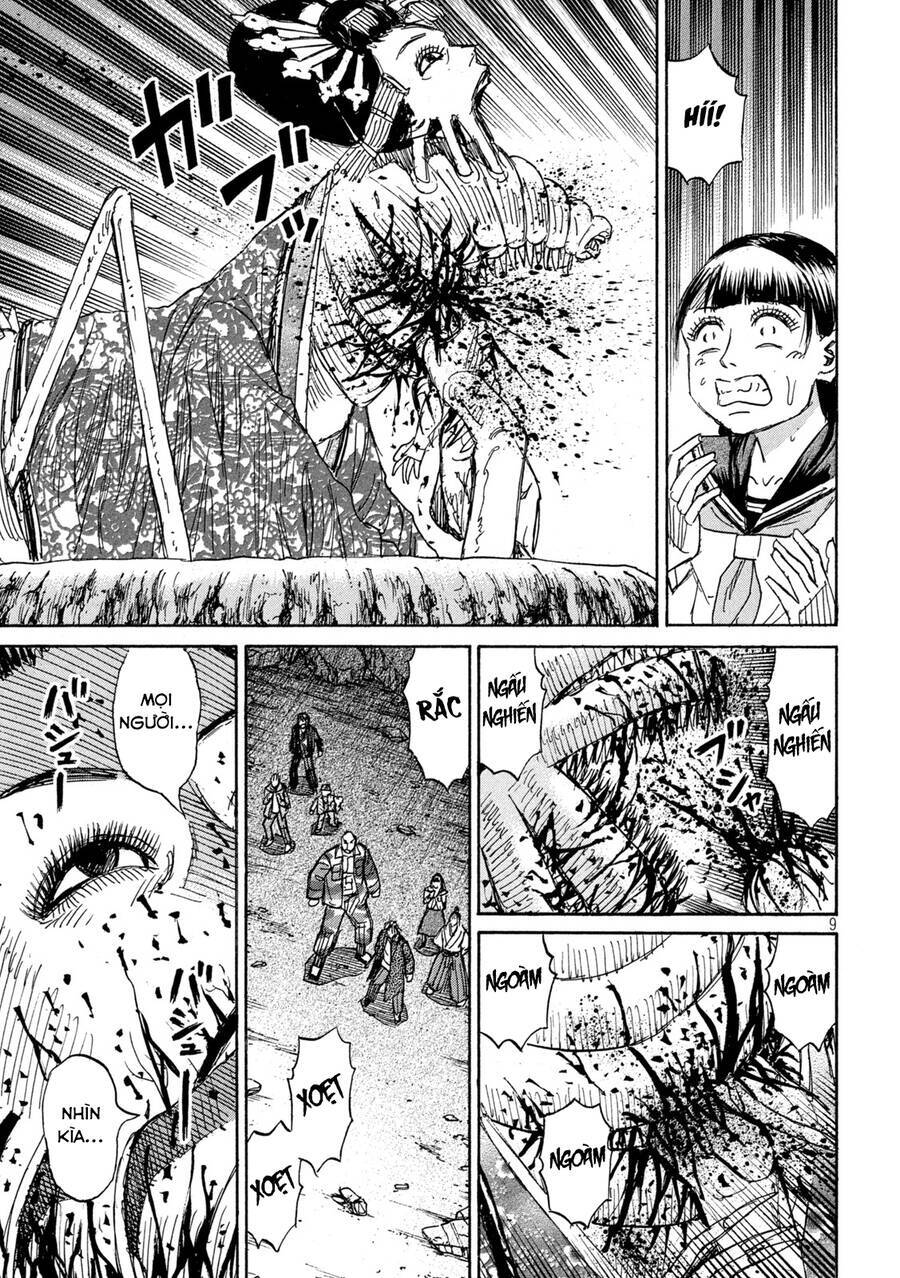 Đảo Ma Cà Rồng Phần 3 Chapter  855 - 10
