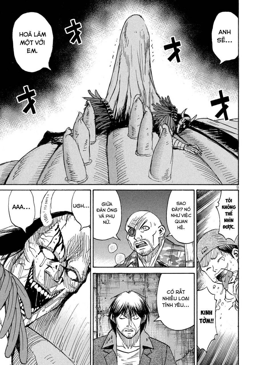 Đảo Ma Cà Rồng Phần 3 Chapter  856 - 11