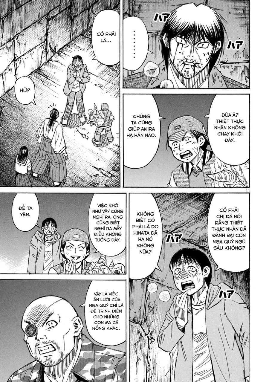 Đảo Ma Cà Rồng Phần 3 Chapter  856 - 13